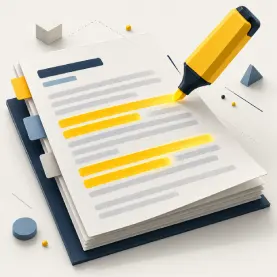 Web Highlighting
